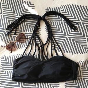 Strappy Bikini Top